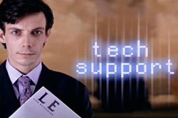 Vanilla Sky's tech support