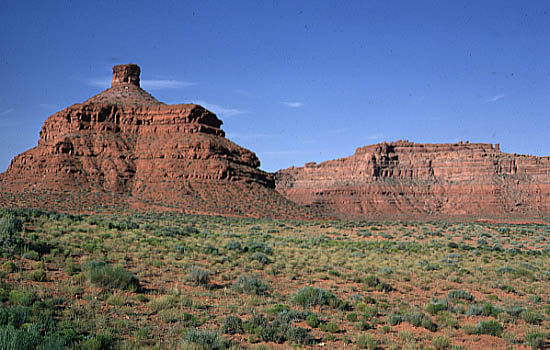 Desert Near Meloys