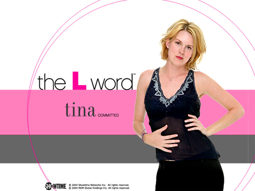 The L Word Tina Kennard