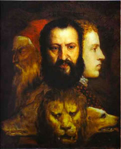 Titian, Allegory of Prudence