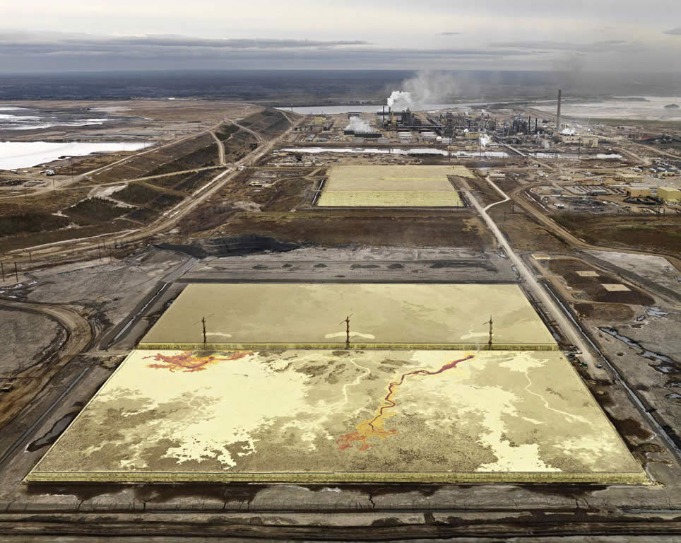 Edward Burtynsky - Announcements - e-flux