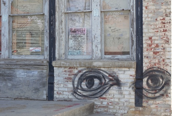 Image 1: Clarksdale, Mississippi.